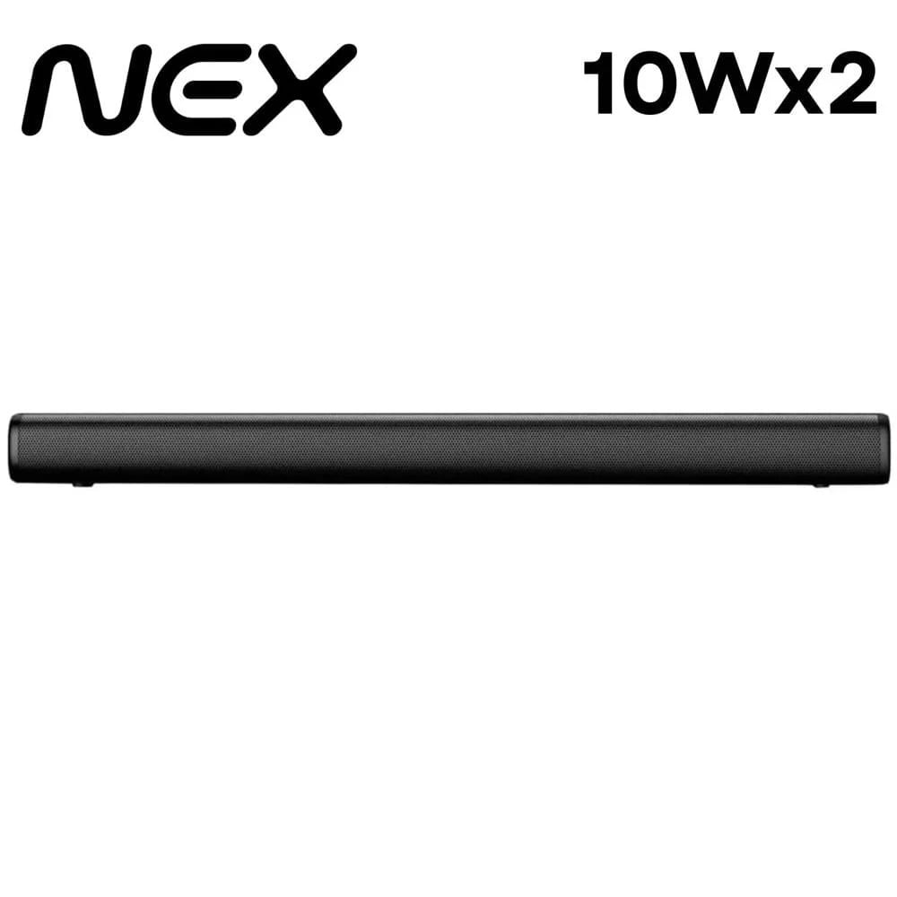SOUNDBAR NEX BLUETOOTH 2.0 DE 32 PULGADAS 32INC - 1