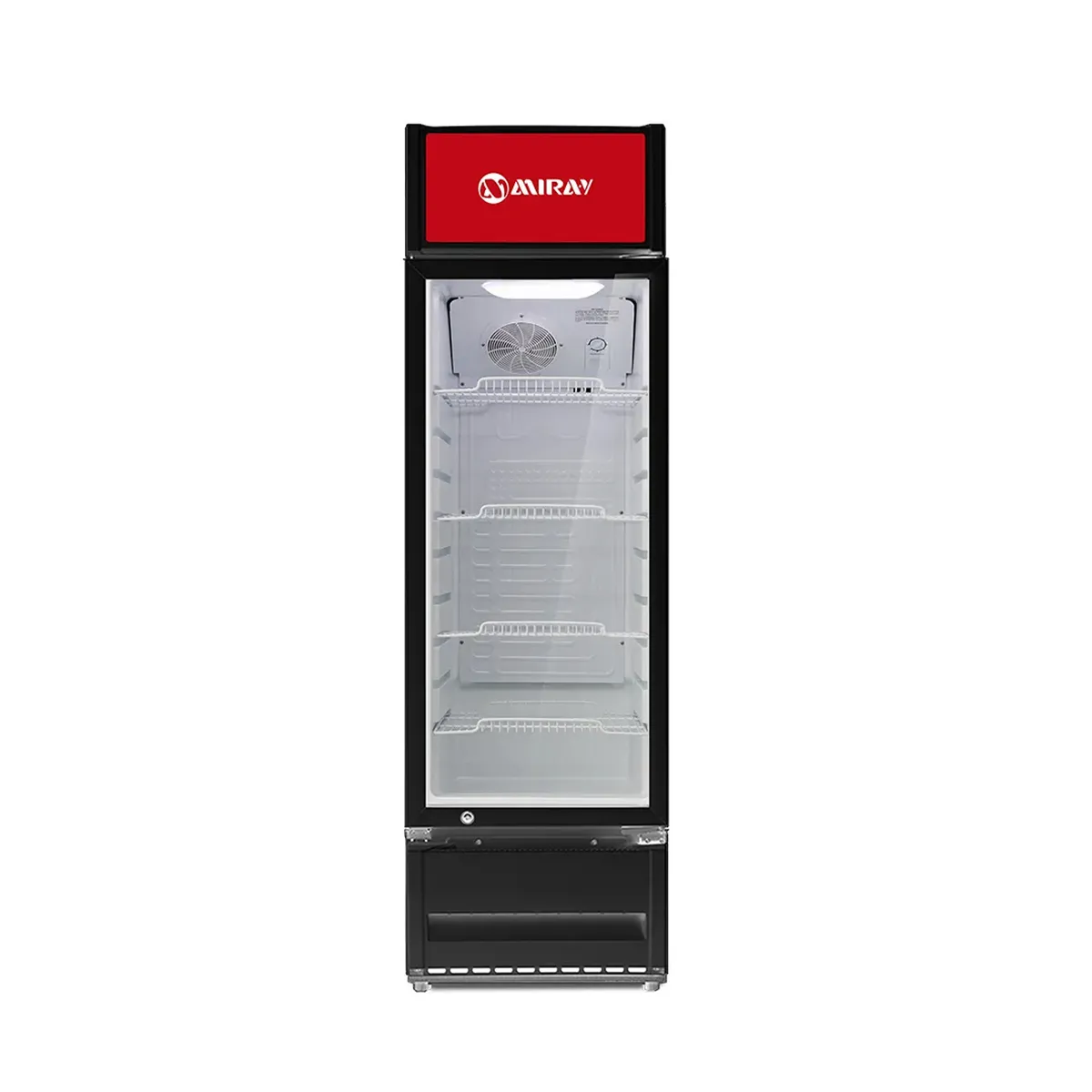 CONSERVADORA EXHIBIDORA MIRAY CMVE-205M 211 L - 3