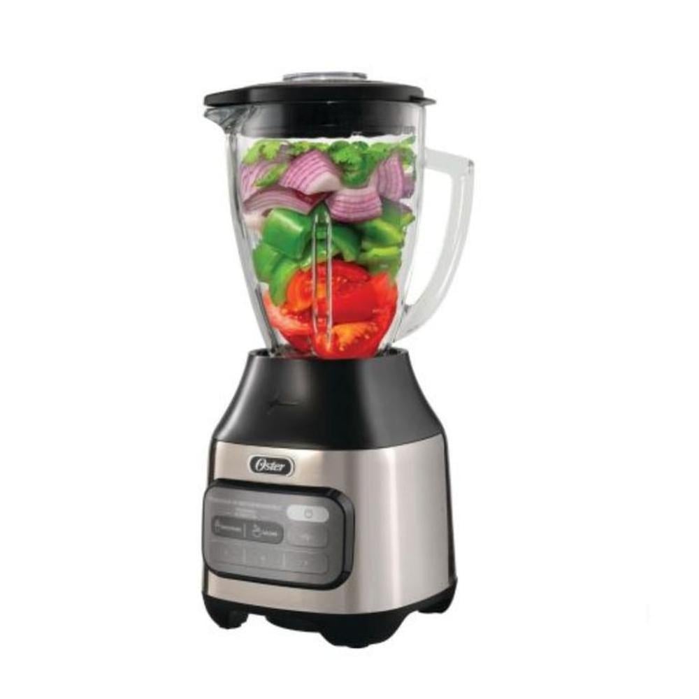 LICUADORA CON TECNOLOGÍA REVERSIBLE 1.5L OSTER BLSTPEG-NRT OSTER-GRIS - 1