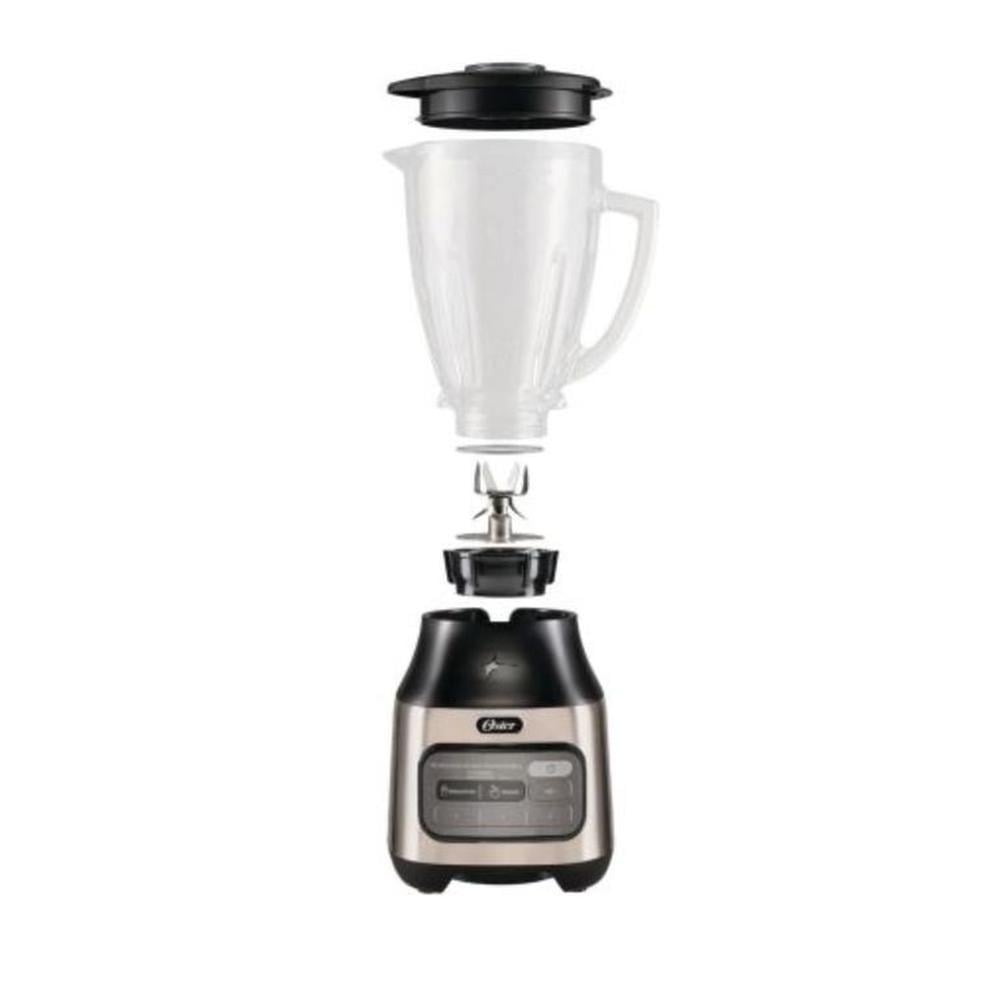 LICUADORA CON TECNOLOGÍA REVERSIBLE 1.5L OSTER BLSTPEG-NRT OSTER-GRIS - 2