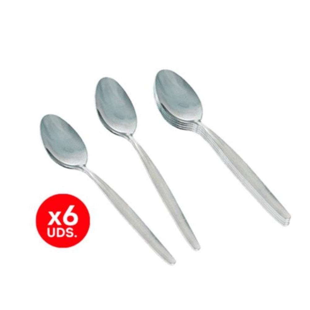 SET DE CUCHARAS RECORD – 6 UNIDADES - 1