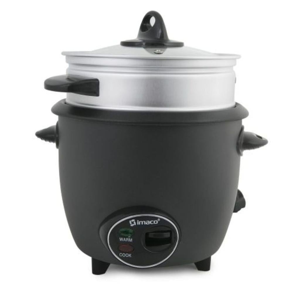 OLLA ARROCERA 12L IMACO RC6ES GRIS - 1