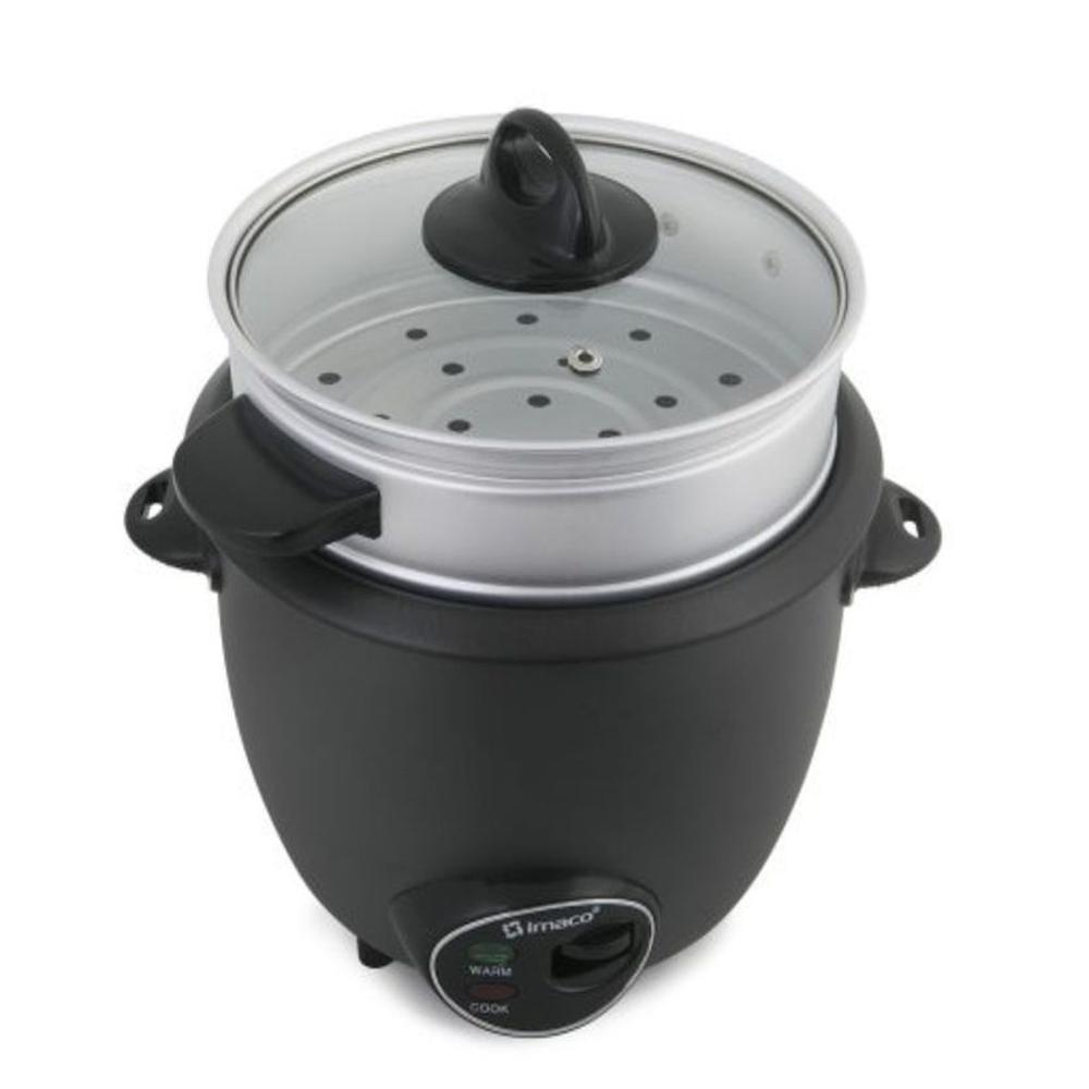 OLLA ARROCERA 12L IMACO RC6ES GRIS - 2