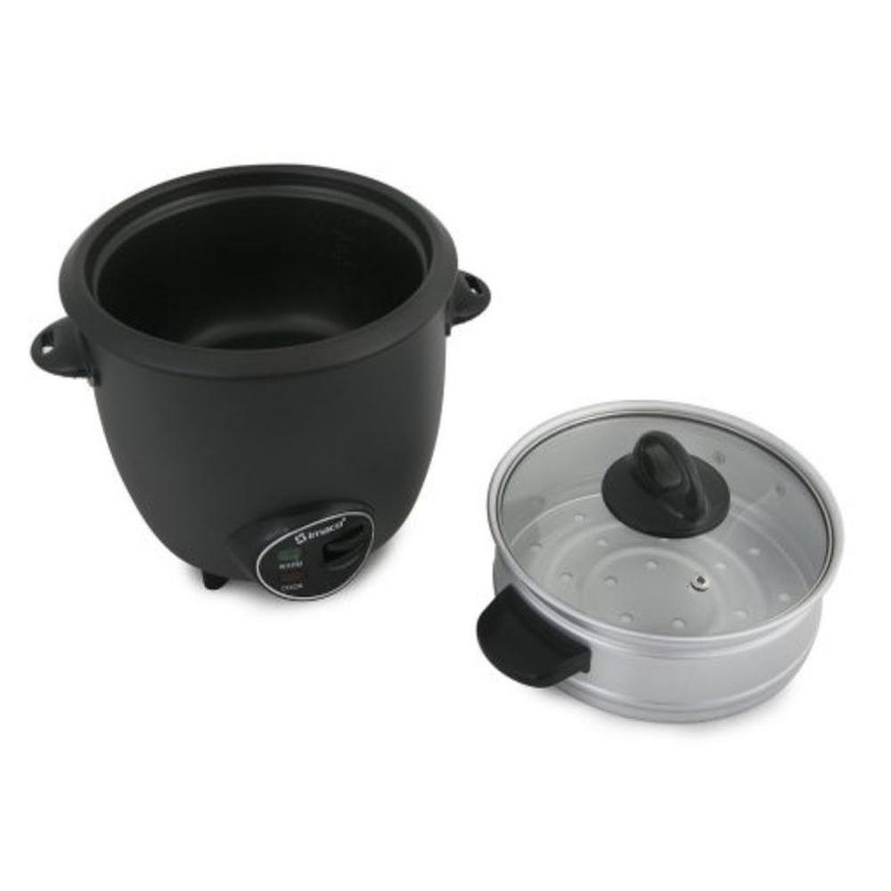 OLLA ARROCERA 12L IMACO RC6ES GRIS - 3