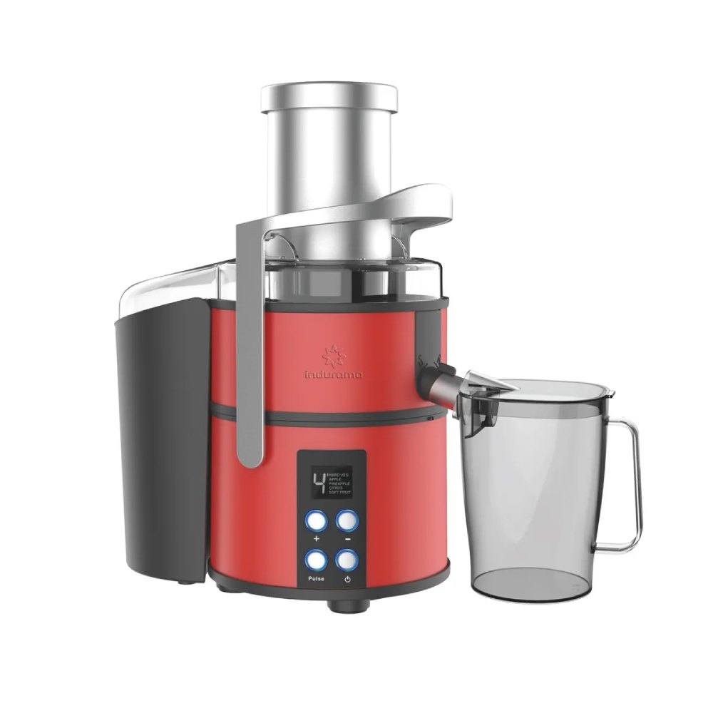 EXTRACTOR JUGO ROJO EI800R INDURAMA - 1