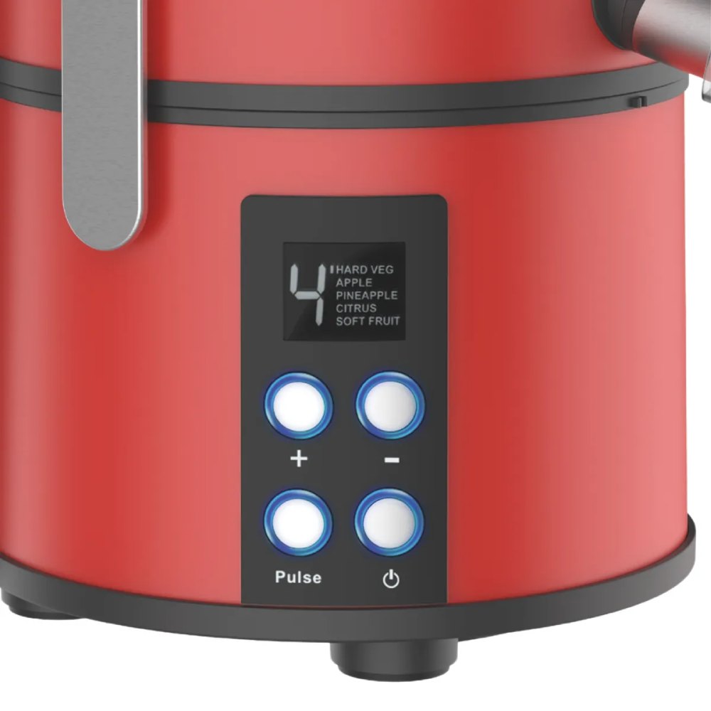 EXTRACTOR JUGO ROJO EI800R INDURAMA - 5