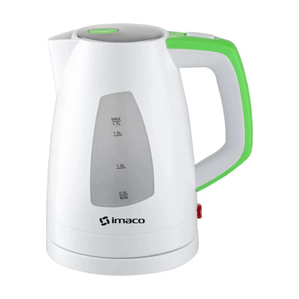 HERVIDOR ELÉCTRICO 1.7LT IMACO KE8017 - 1
