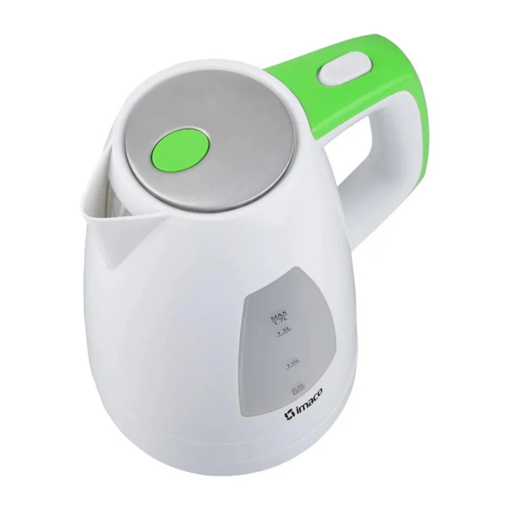 HERVIDOR ELÉCTRICO 1.7LT IMACO KE8017 - 2