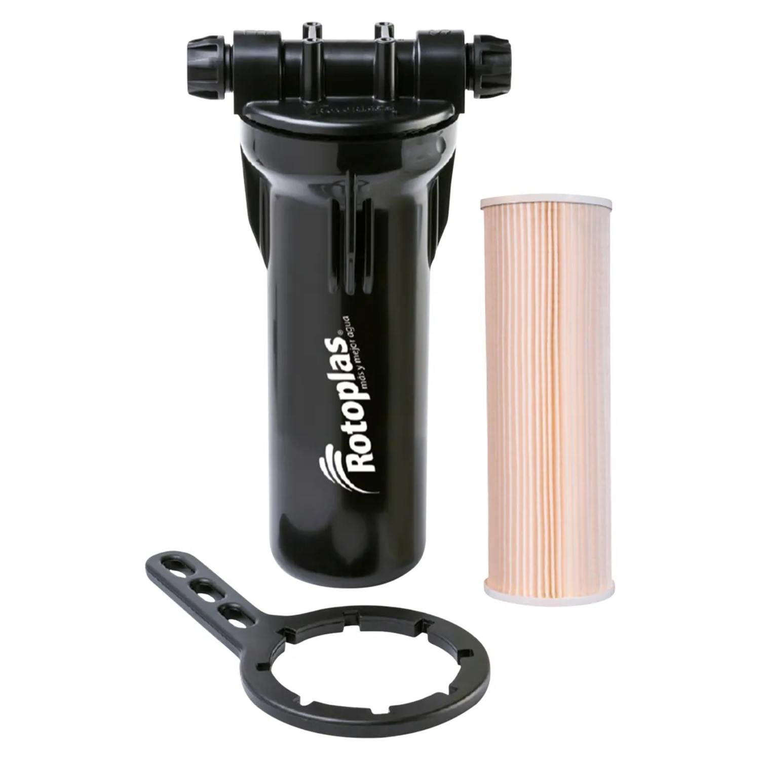 FILTRO PARA TANQUES DE AGUA ROTOPLAS - 1