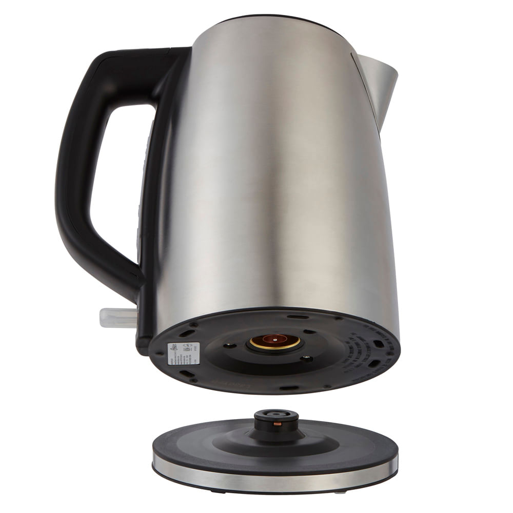 HERVIDOR ELÉCTRICO OSTER ACERO INOX DE 1.7L BVSTKT673SS - 3