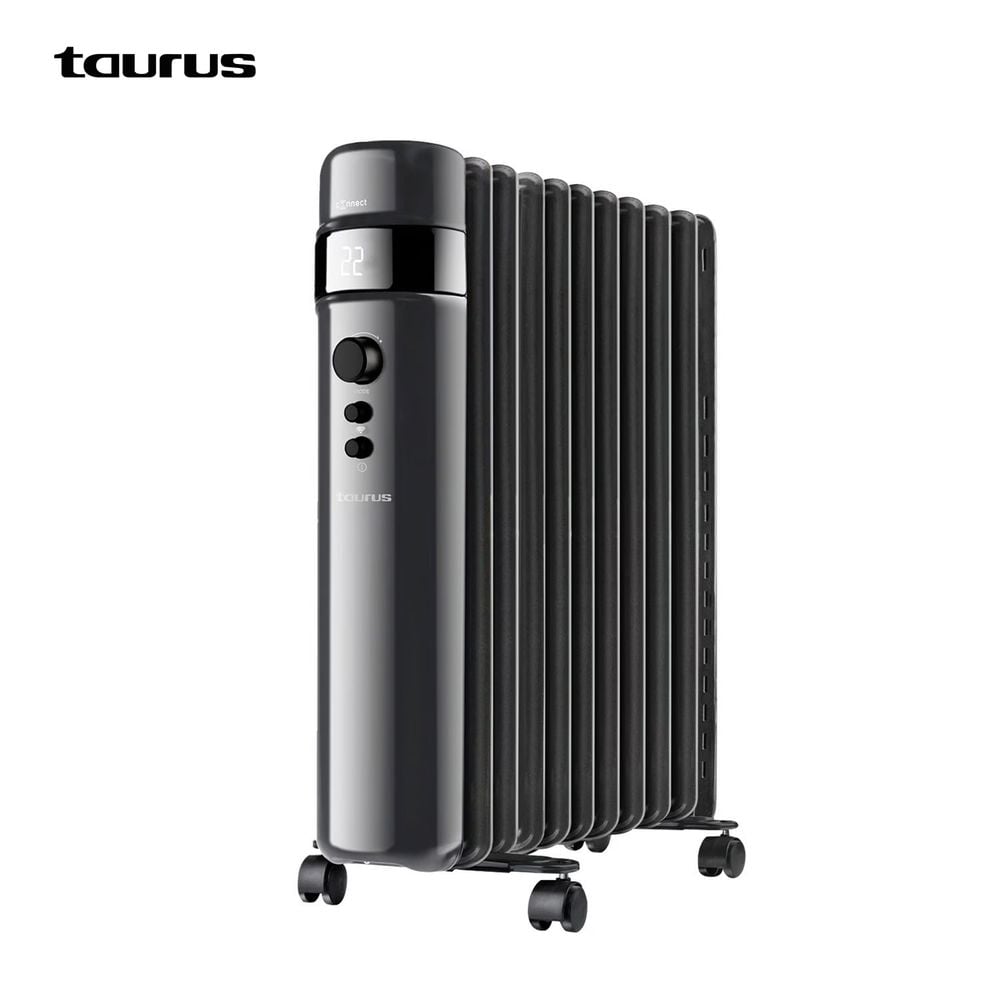 TERMORADIADOR ELÉCTRICO TAURUS AGADIR 2500W CONNECT - 1