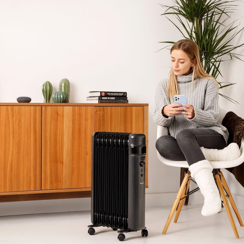 TERMORADIADOR ELÉCTRICO TAURUS AGADIR 2500W CONNECT - 4