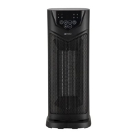 TERMOVENTILADOR DE TORRE IMACO ITC2000 - 1