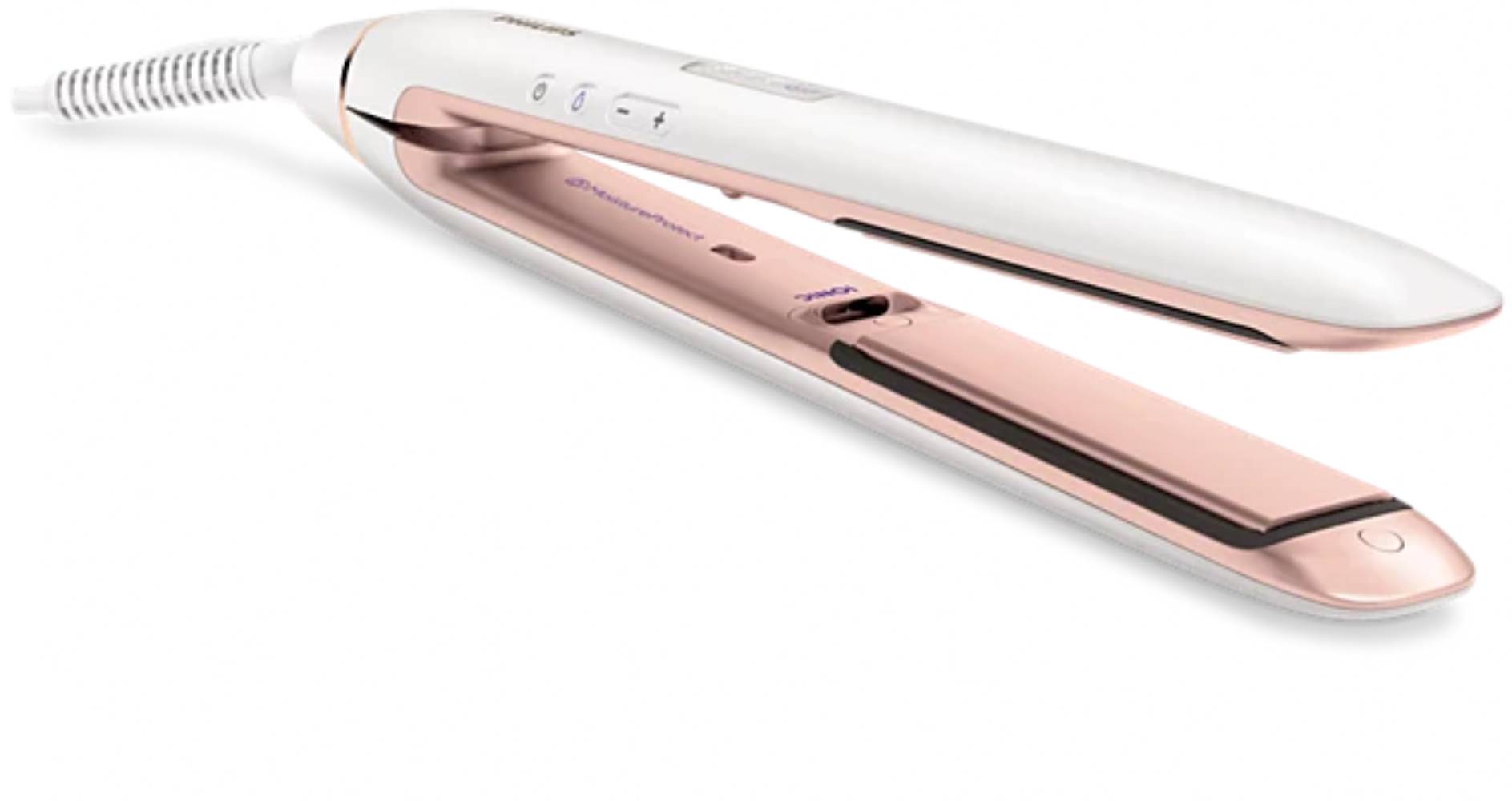 PLANCHA DE CABELLO STRAIGHTCARE PHILIPS HP8372 - 1