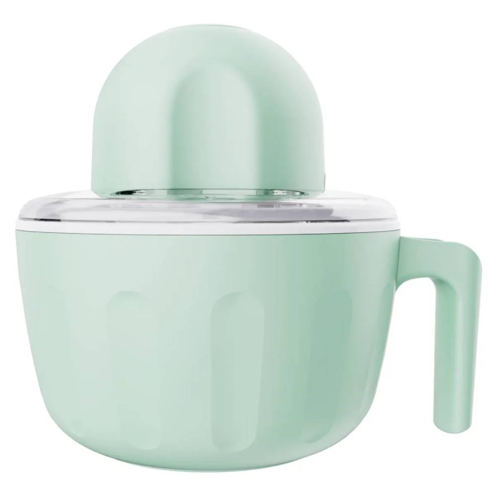 MÁQUINA DE HELADOS PORTÁTIL RECCO - VERDE - 3