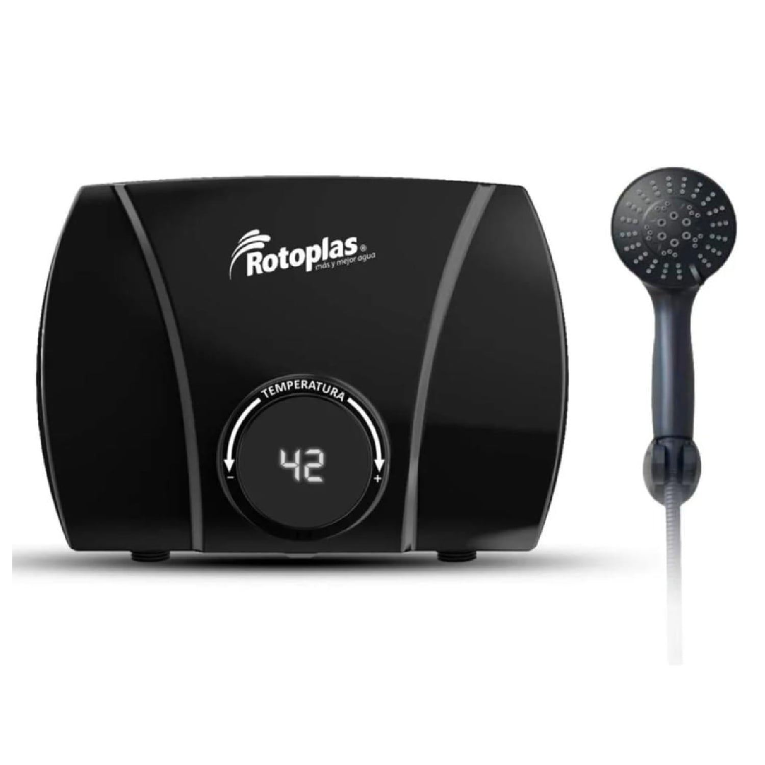 RAPIDUCHA ELÉCTRICA ROTOPLAS SPARK MAX 5500W - 1