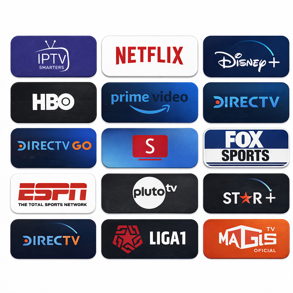 CONVERTIDOR DE TV A SMART TV ANDROID 12 4GB / 64 GB VERSIÓN 2026 - 4