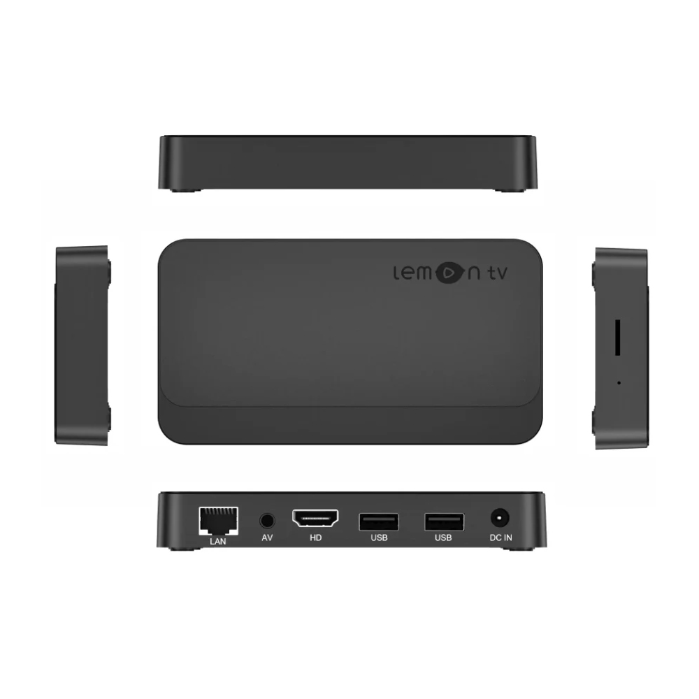 CONVERTIDOR DE TV A SMART TV ANDROID 12 4GB / 64 GB VERSIÓN 2026 - 6