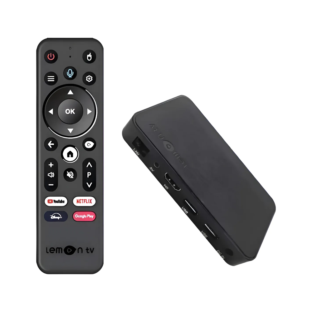 CONVERTIDOR DE TV A SMART TV ANDROID 12 4GB / 64 GB VERSIÓN 2026 - 7