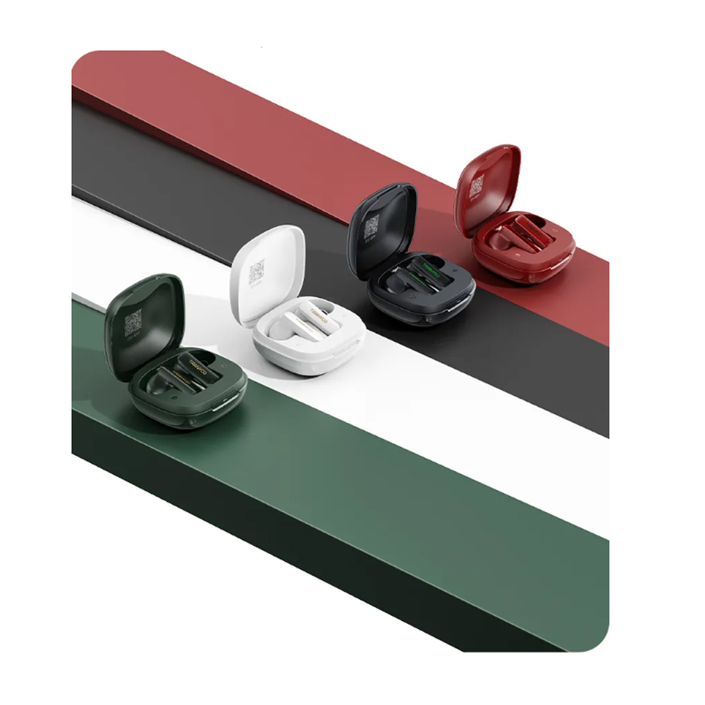 AUDÍFONOS BLUETOOTH TRANYOO T-M01 DE GOMA | EXTRA BASS | SONIDO ENVOLVENTE - 5