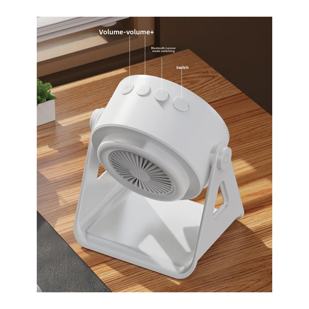 SOPORTE DE CELULAR CON INDUCCIÓN DE AUDIO POTENCIA SONIDO BLUETOOTH 5.3 - 10