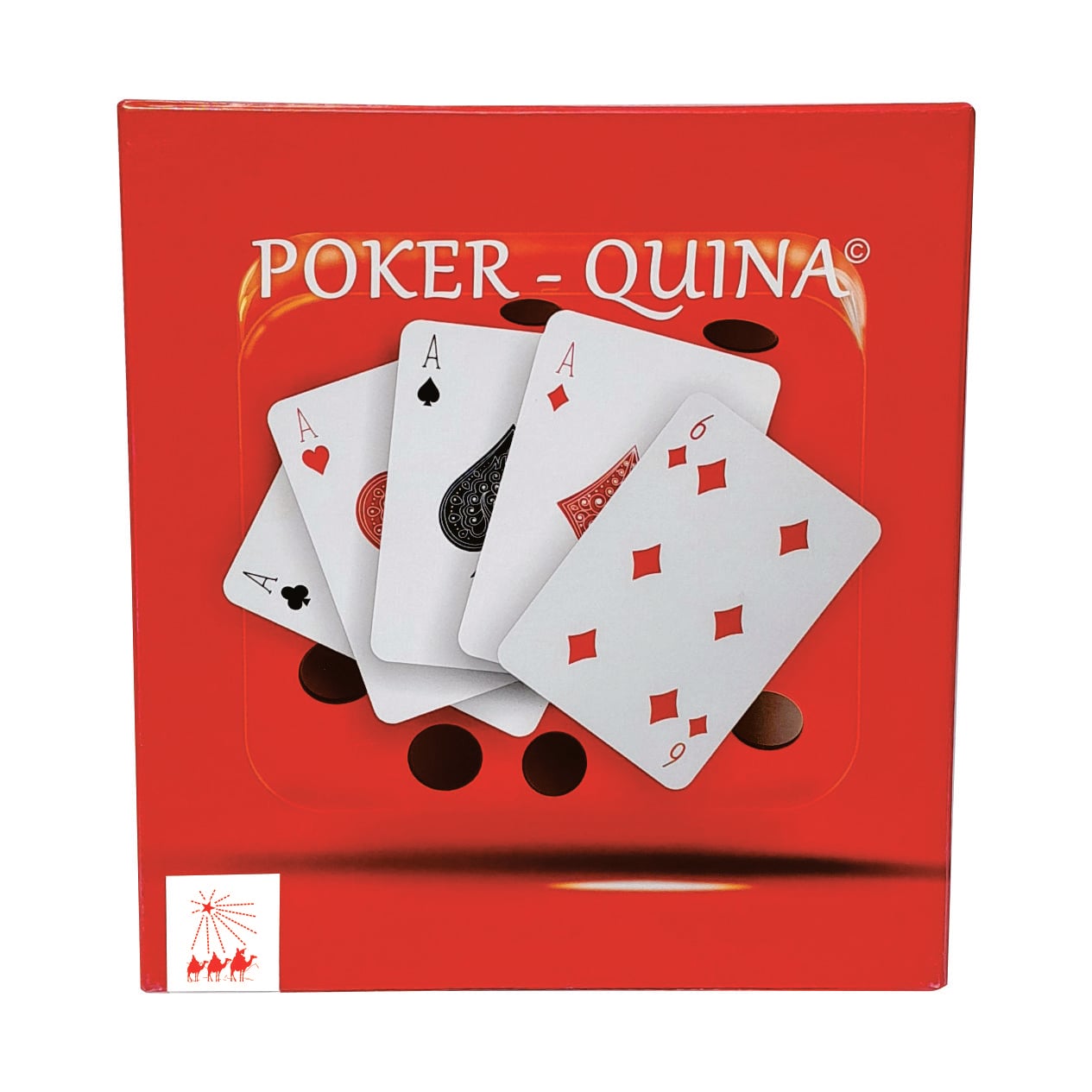 POKER - QUINA - 1