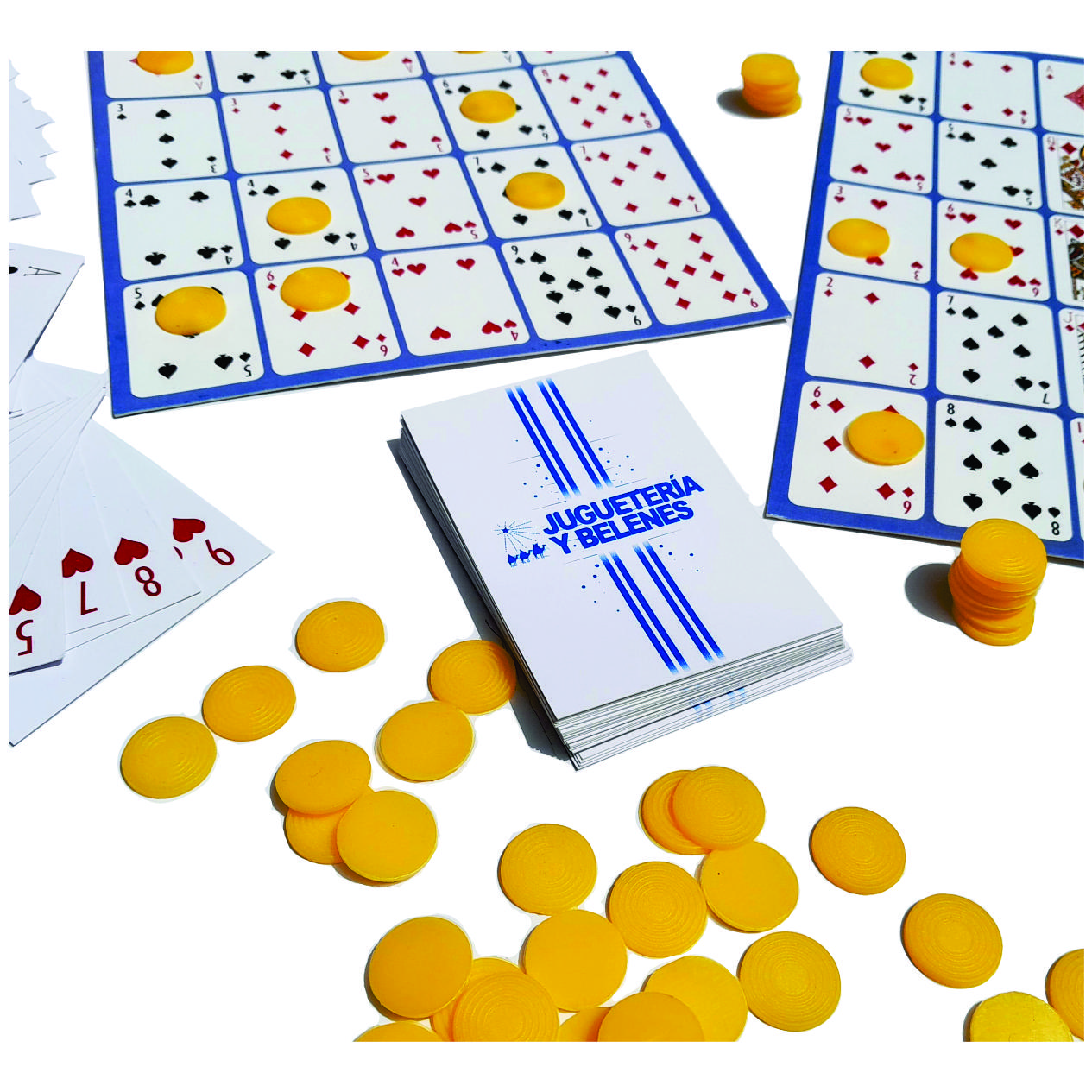 POKER - QUINA - 2