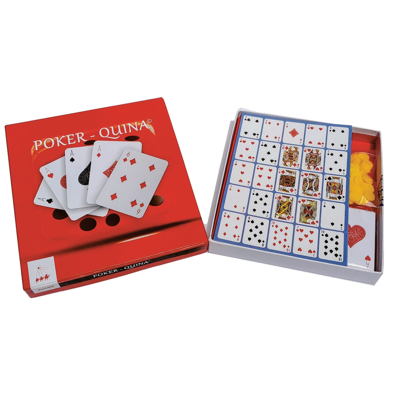 POKER - QUINA - 3