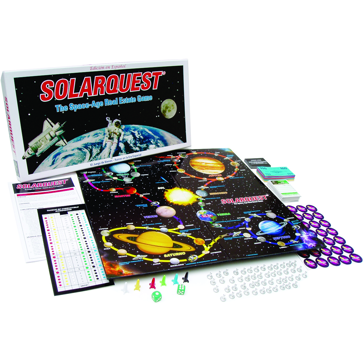 SOLARQUEST VINTAGE - 1
