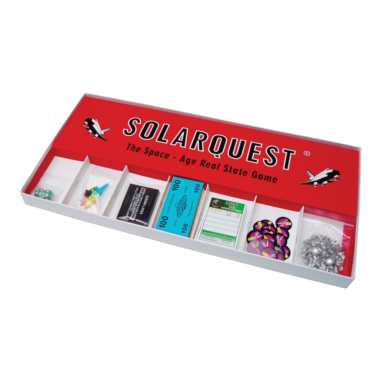 SOLARQUEST VINTAGE - 4