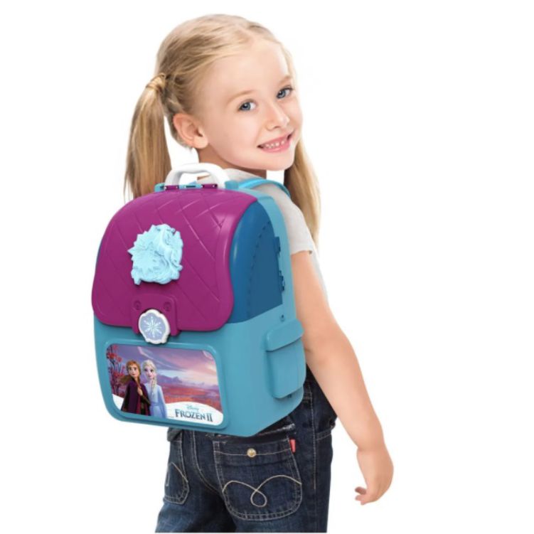 SET DE COCINA FROZEN-MOCHILA - 4