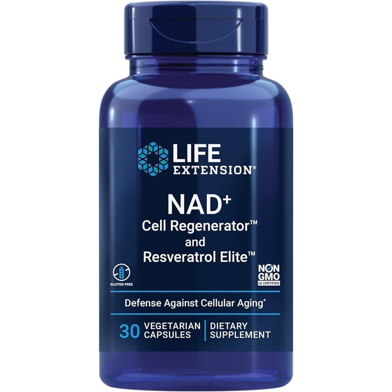 NAD CON RESVERATROL - 1