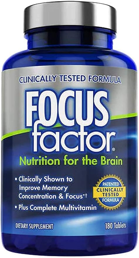 FOCUS FACTOR - 1