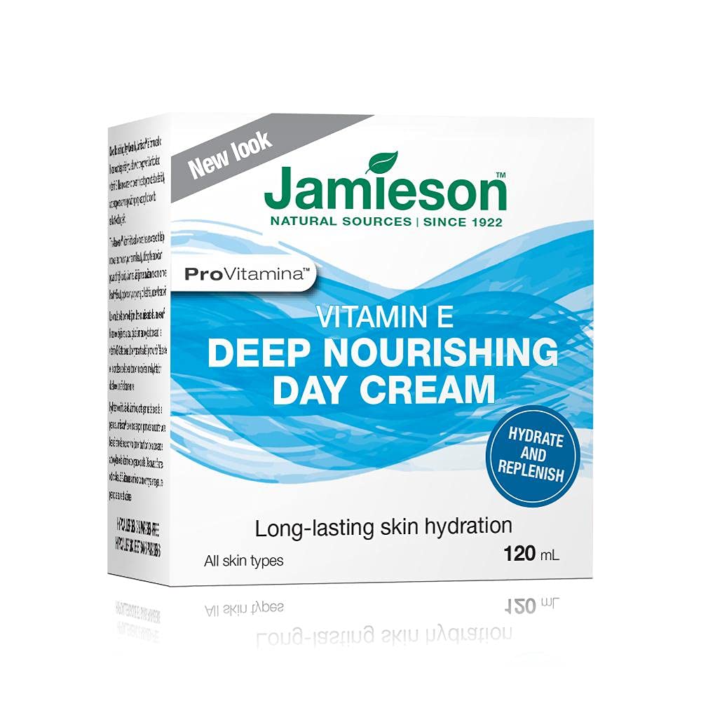 JAMIESON PROVITAMINA E MOISTURE‑RICH NOURISHING CREAM - 1