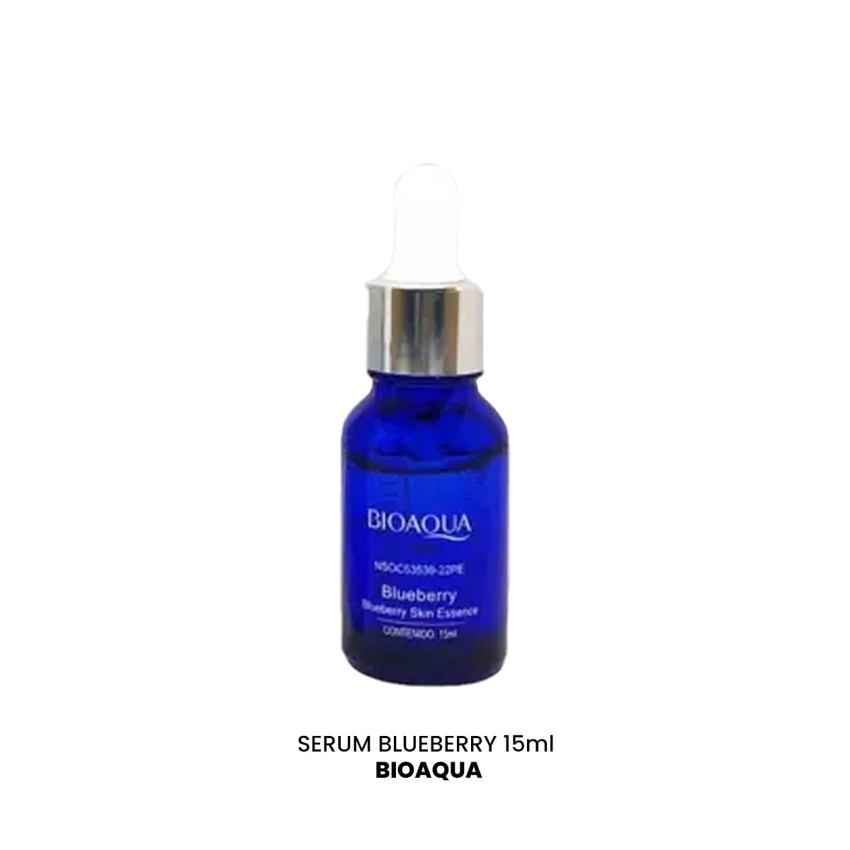 SERUM BLUEBERRY 15ML - BIOAQUA - 2
