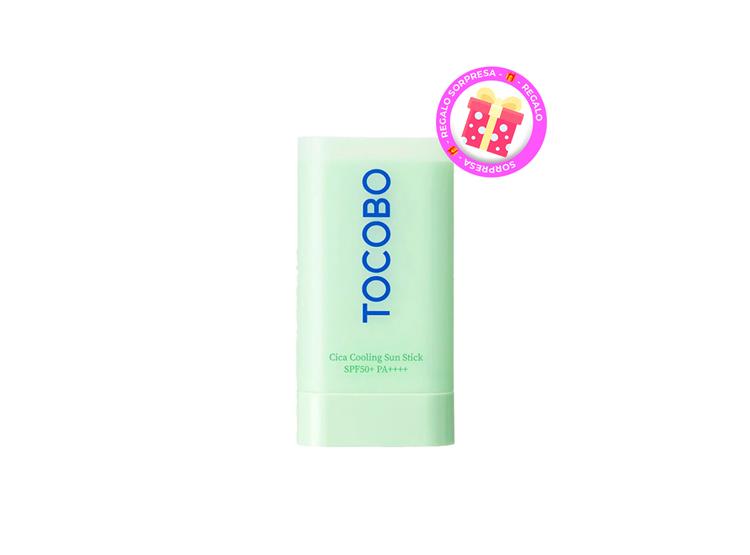 CICA COOLING SUN STICK SPF50 + PA+++ 19G - TOCOBO+ REGALO - 1