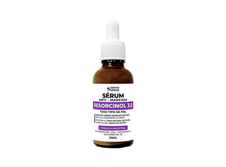 SÉRUM RESORCINOL 3.0 30ML + HYALURONIC ACID 2% B5 THE ORDINARY 30ML - 3