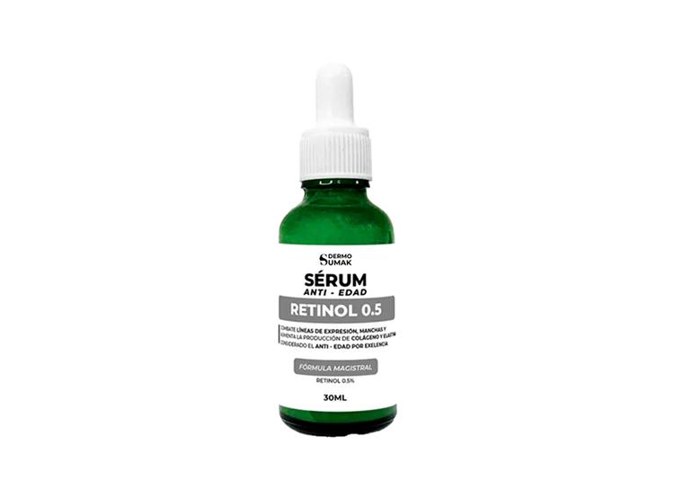 SÉRUM REPARADOR RETINOL 0.5% 30ML + HYALURONIC ACID 2% B5 TO 30ML - 4