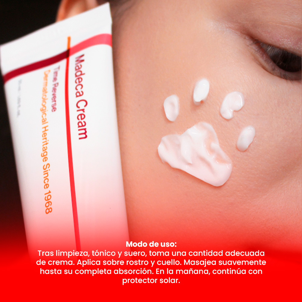 CREMA ANTI-ARRUGAS MADECA CREAM CENTELLIAN24 50ML + REGALO SACHET - 3