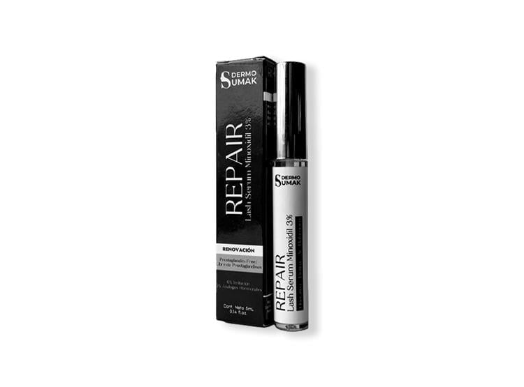 REPAIR LASH SERUM MINOXIDIL 3% 5ML DERMOSUMAK - 1