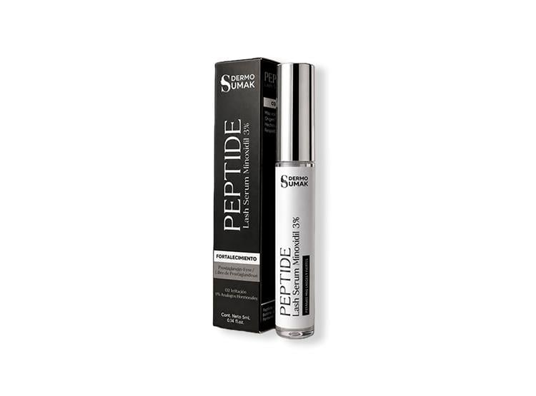 PEPTIDE LASH SERUM MINOXIDIL 3% 5ML DERMOSUMAK - 1