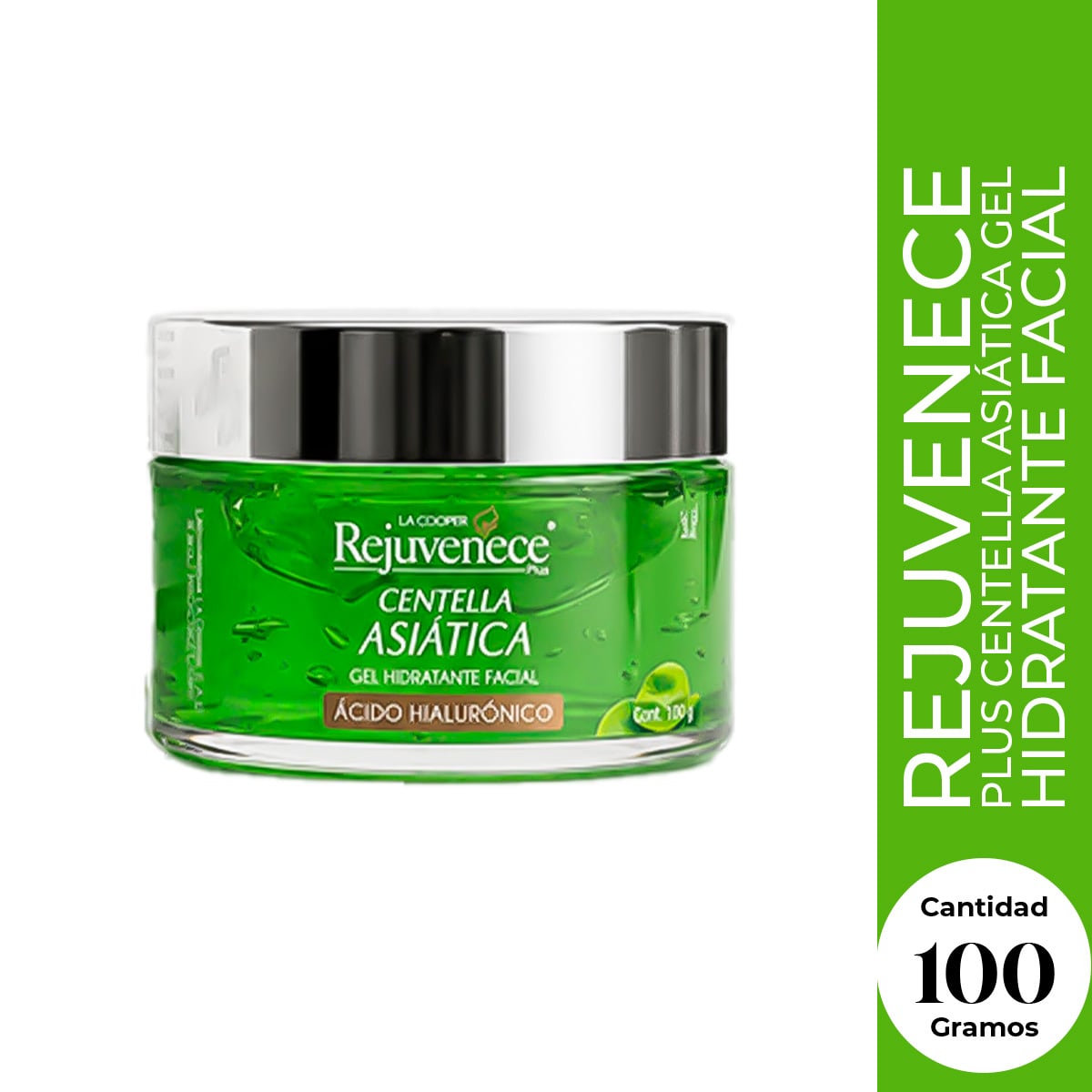 CENTELLA ASIATICA GEL HIDRATANTE X 100G - 1