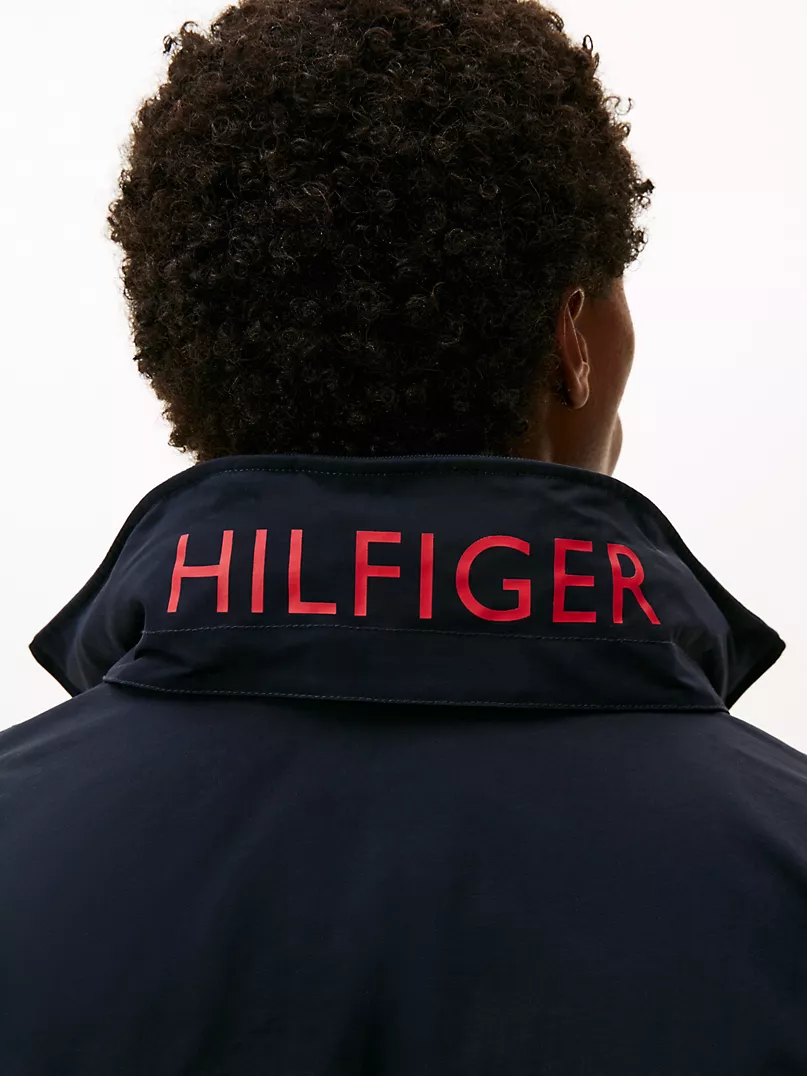 CASACA TOMMY HILFIGER WATER-RESISTANT REGATTA - 5