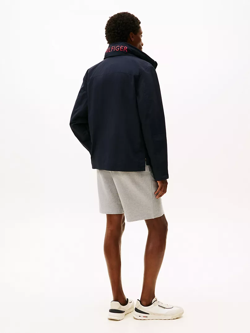 CASACA TOMMY HILFIGER WATER-RESISTANT REGATTA - 6