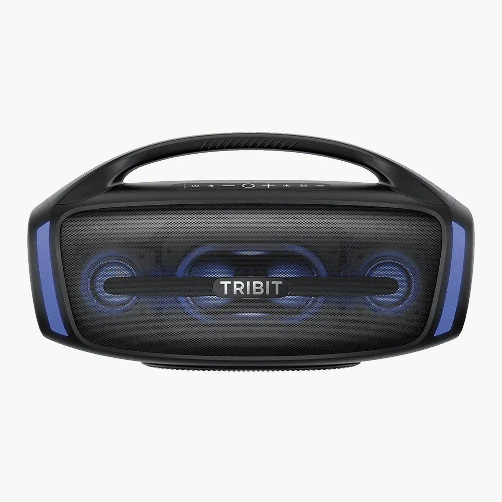 TRIBIT ALTAVOZ BLUETOOTH STORMBOX BLAST 2 PORTÁTIL DE 200 W NEGRO - 1
