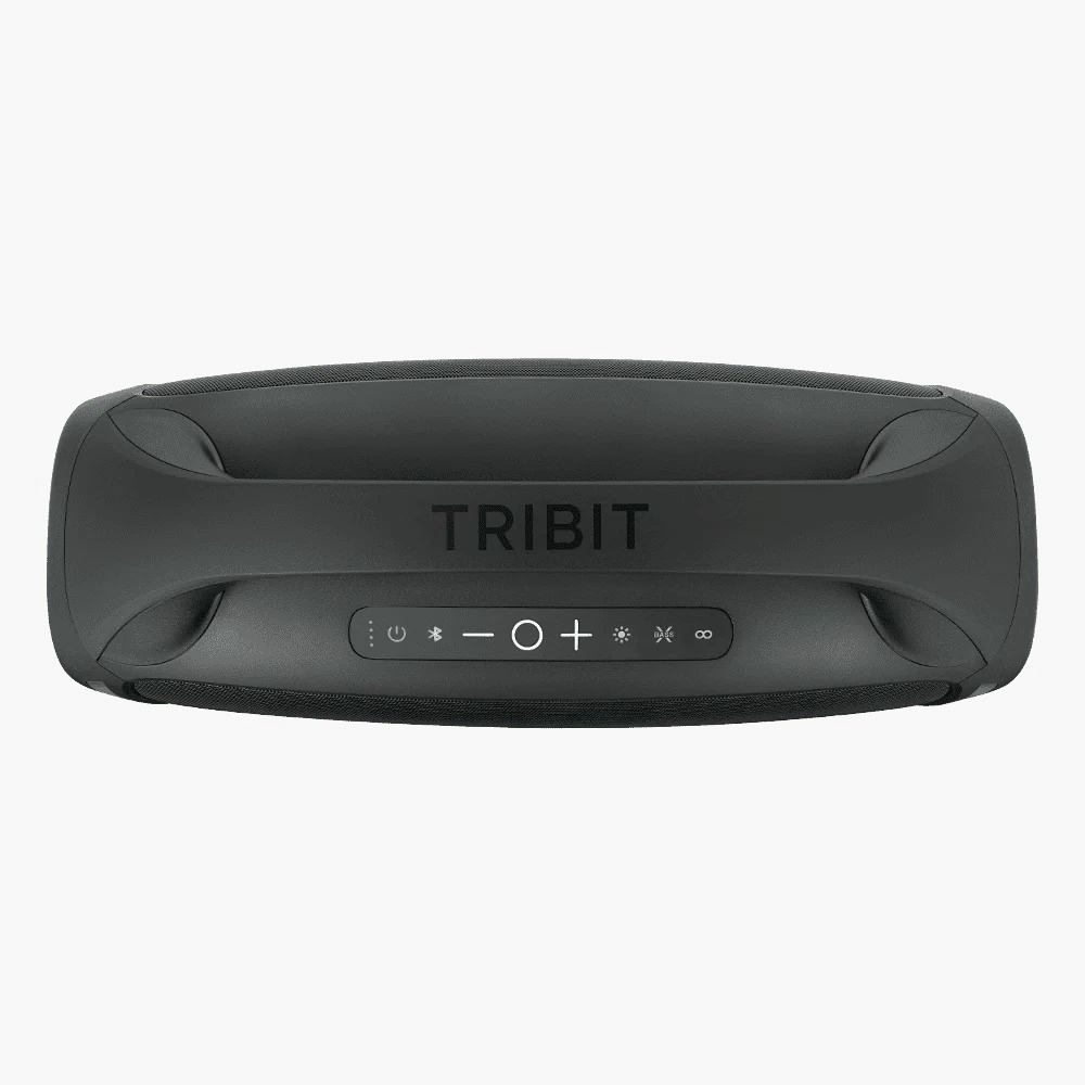 TRIBIT ALTAVOZ BLUETOOTH STORMBOX BLAST 2 PORTÁTIL DE 200 W NEGRO - 3