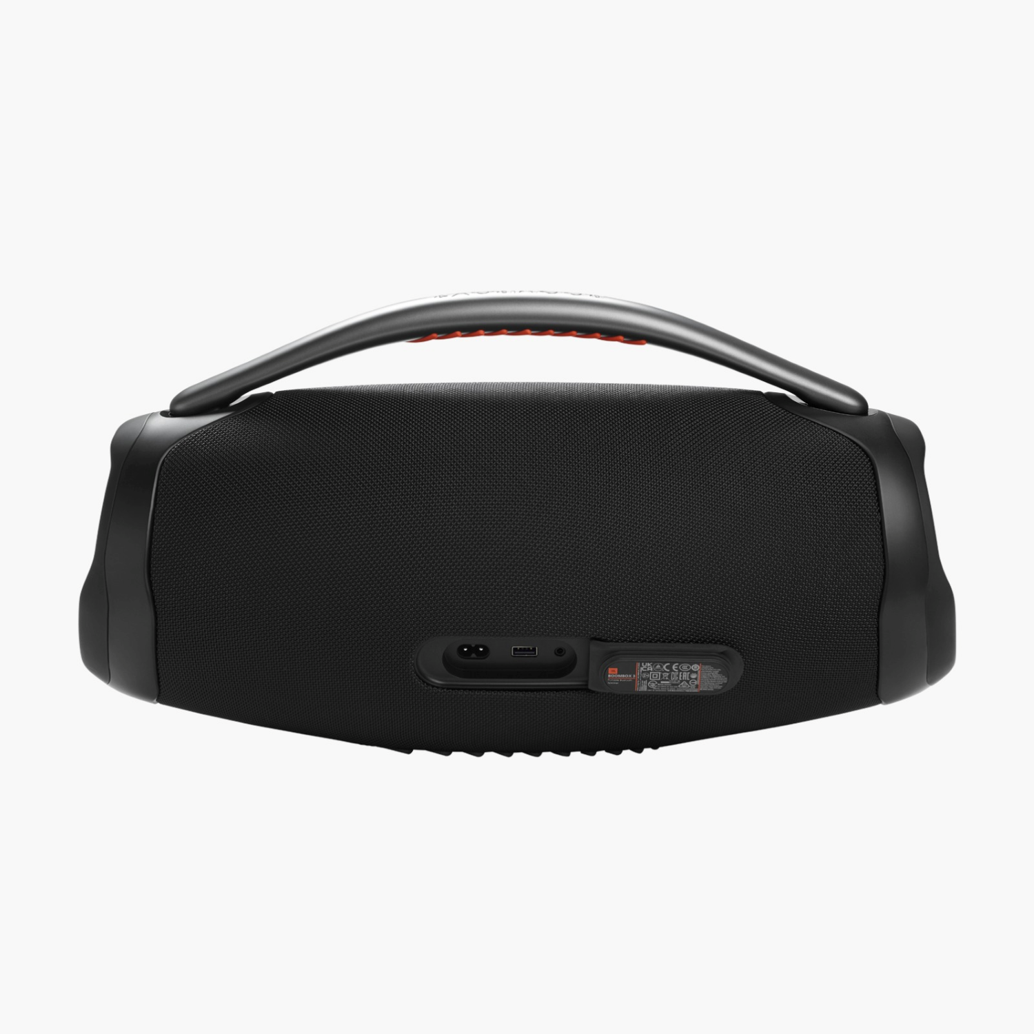 PARLANTE PORTATIL BLUETOOTH JBL BOOMBOX 3 NEGRO - 4
