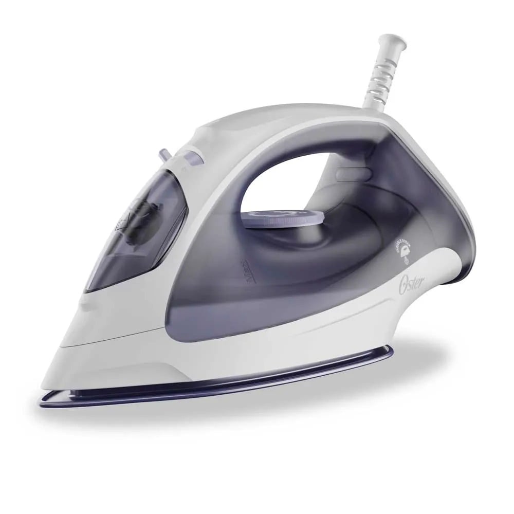 PLANCHA PORTÁTIL OSTER 1200W GCSTBS3802 DE VAPOR LIGERA - 1