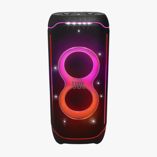 PARLANTE JBL BLUETOOTH WIFI PARTYBOX ULTIMATE LUCES DINAMICAS 1100W NEGRO - 2