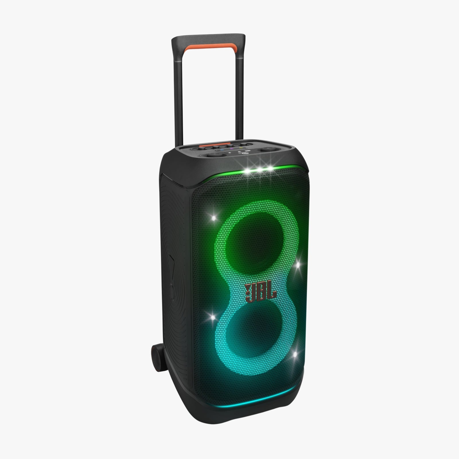 PARLANTE BLUETOOTH JBL PARTYBOX STAGE 320 240W IPX4 - 1